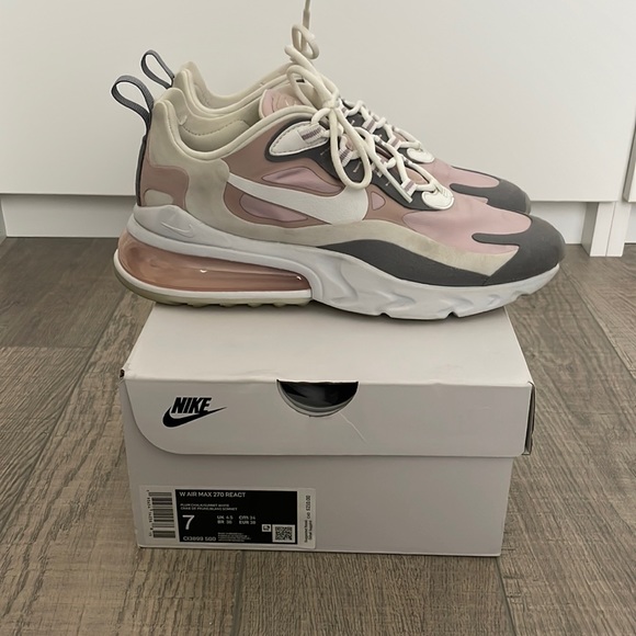Nike Shoes - Nike Air Max 270 React